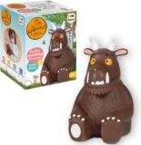 Jumbo I Learn The Gruffalo – My First Speaking Companion – 4 Game Modes, 90 Mins Film Audio, Stories, Songs & Night Light for Children Interactive Electronic Kids Learning Toy – Girls & Boys Age 3