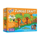 Jungle Craft, Craft Kit for Kids, Ages 5 Years Plus