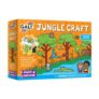Jungle Craft, Craft Kit for Kids, Ages 5 Years Plus