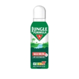 Jungle Formula Maximum 50% DEET Insect Repellent Aerosol 125ml