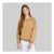 Junior Girls Trefoil Logo Boyfriend Fit Sweatshirt Cardboard