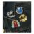 Jurassic Park Set of 4 Pins