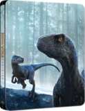 Jurassic World Dominion 4K UHD Blu-Ray Steelbook