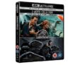 Jurassic World Fallen Kingdom & Jurassic World – 4K UHD – Sold by Eva69 (UK Mainland)