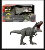 Jurassic World Rebirth Super Colossal T-Rex 39 Toy – With Code – Free C&C