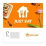 Just Eat eGift Card for Redemption in UK – Delivered by Email