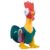 Just Play Moana 27,9 cm Hei Hei Feature Small Plush with Sounds and Dancing, Stuffed Animal, Pretend Play, Ages 3