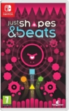 Just Shapes & Beats (Nintendo Switch Game)