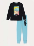 K-Pop Demon Hunters Black Baby Saja Pyjamas (assortment) – Free C&C