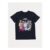 K-Pop Demon Hunters Navy Graphic T Shirt