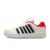 K Swiss Court Palisades Mens Leather Trainers, Sizes 6,8,9,10,12