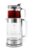 KARACA Luma Glass Tea Maker & Kettle 2200 W 2.8 L Dual-Chamber Borosilicate Glass