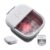 KASJ T5-A Portable Collapsible Foot Spa Bath Massager