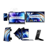KEEPTIME 15.6 FHD IPS Portable Laptop Monitor