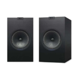 KEF Q350 Bookshelf Speakers – Black – 5 Year Warranty – Pre Order (Stock Due Mid June)