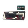 KEMOVE K94 Wireless Mechanical Keyboard with Display and Knob, Black