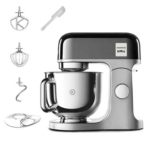 KENWOOD kMix KMX760BC Kitchen Machine – Black & Chrome