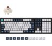 KEYCHRON Q6 Max Wireless Mechanical Gaming Keyboard – Carbon Black – With code