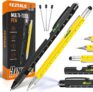 KEZKALS Gifts for Men Him Dad, 2pack-9 in 1 Multi Tool Pen Set, Birthday Fathers Gifts for Christmas Him Stocking Fillers Gadgets for Men