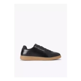 KG Kurt Geiger Black Lace up Trainers