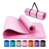 KG Physio Yoga Mat Sweat-Resistant, Non-Slip Foam