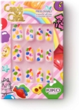 KIKO Milano Candy Crush Press On Nails, Disposable False Nails With A Candy-Inspired Design – £1.28 / £1.42 S&S