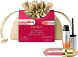 KIKO Milano Twist N Twinkle Holiday Secret Santa Make Up Gift Set