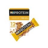 KIND Protein Caramel Nut Bars 12 X 50g