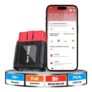 KINGBOLEN Ediag OBD2 Bi-Directional Bluetooth Scanner for IOS/Android, CAN FD