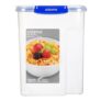 KLIP IT plus Cereal Storage Container, Airtight 4.2 Litre, BPA-Free