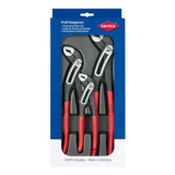 KNIPEX Alligator Set 88-01-180, 88-01-250, 88-01-300