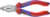 KNIPEX Combination Pliers with Comfort Handles 160 mm, 03 02 160