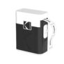 KODAK Label ERA M50 Label Maker Machine, White (Label Printer with 1 Roll Sticker Label)