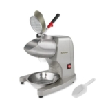 KOFOHON Ice Crusher Machine – Electric Ice Shaver, 300W, 2000RPM, 100kg/h