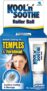 KOOL N SOOTHE Roller Ball/ 100 Applications/Precision Cooling & Massage for Temples & Forehead
