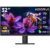 KOORUI E3241A 32 Inch UHD 4K Monitor, 3840×2160, 95% DCI-P3 & HDR10, 10Bit Colour – Sold by Intellix Displays FBA