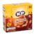 KP Dry Roasted Peanuts Multipack 5 Pack 150g