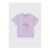 KPop Demon Hunters Girls Lilac Huntrix T-Shirt (5-13yrs)