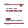 KS3 Year 7 Maths: 10-Minute Weekly Workouts