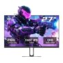 KTC 27 2K Gaming Monitor with Built-in Speakers w/Code