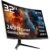 KTC 32 Inch Curved Gaming Monitor, Full HD 1080P240Hz Monitor (with code) KTC Monitor Store