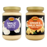 KTC Minced Paste 210g – Garlic or Ginger & Garlic – Nectar Price