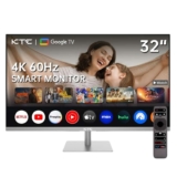 KTC Smart Monitor 32 Inch with Smart TV System sold by Ktcmonitor-Official FBA – Prime Deal