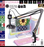 KUAIQU 4K Electronic Digital Microscope For Soldering