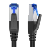 KabelDirekt Cat 7 Network Cable 2x 1m 10 Gigabit LAN Cord & Ethernet Cable