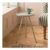 Kai Side Table, Gingham Print