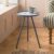 Kai Side Table, Retro Coastal Print