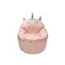 Kaikoo Pink Unicorn Beanbag