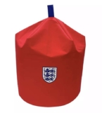 Kaikooo Kids FA England Bean Bag – Red Free Click & Collect