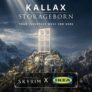 Kallax Storageborn Fully Voiced Creation For The Elder Scrolls V: Skyrim